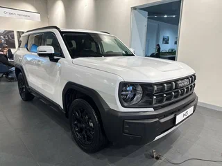 2026 Haval H3 I Рестайлинг, белый, 2749000 рублей, вид 3