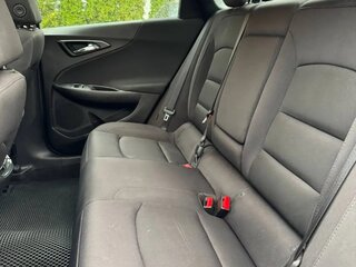 2017 Chevrolet Malibu IX, чёрный, 1280000 рублей, вид 1