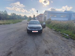 2007 Opel Astra H Рестайлинг, чёрный, 350000 рублей, вид 3