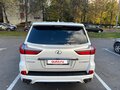 2018 Lexus LX 450d III Рестайлинг 2, белый, 6500000 рублей - вид 5