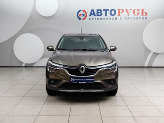 2019 Renault Arkana I, коричневый, 1549000 рублей, вид 3