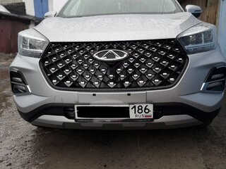 2024 Chery Tiggo 4 Pro I, серый, 1700000 рублей, вид 4