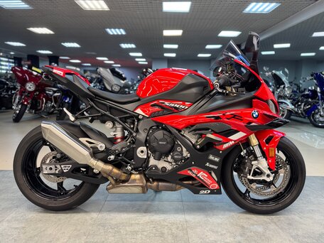 2024 BMW S 1000 RR, красный, 2060000 рублей, вид 1