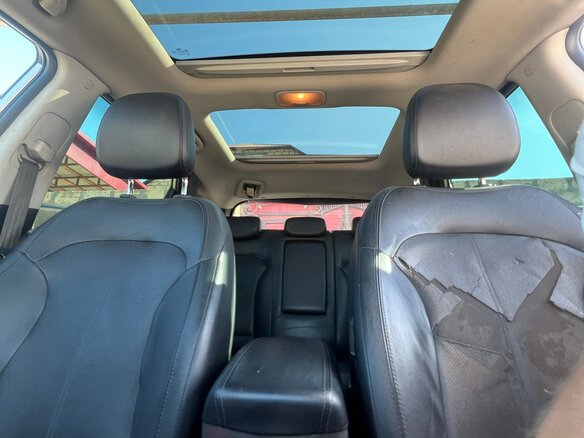 2011 Hyundai ix35 I, серебристый, 995000 рублей - вид 12