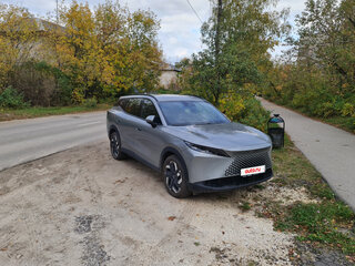 2026 Omoda C7, серый, 2830000 рублей, вид 3