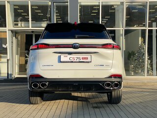 2025 Changan CS75 Plus IV, белый, 4339900 рублей, вид 4