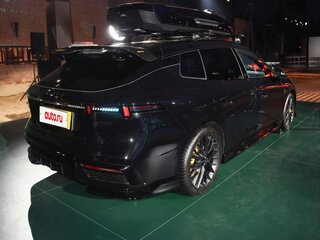 2026 Lynk & Co 07 GT I Рестайлинг, чёрный, 5900000 рублей, вид 5