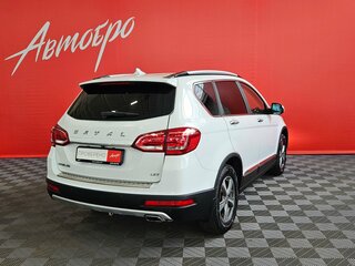 2019 Haval H6 I, белый, 1400000 рублей, вид 5