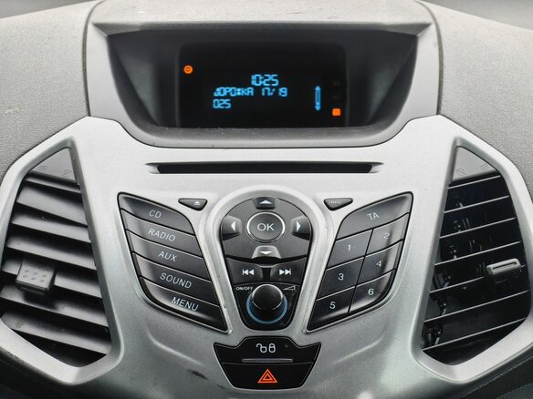 2015 Ford EcoSport II, оранжевый - вид 12