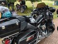 2006 Harley-Davidson Electra Glide, чёрный, 710000 рублей - вид 2