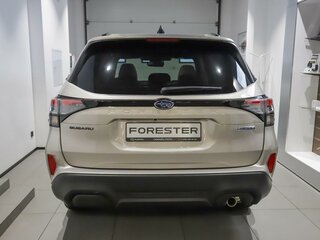 2026 Subaru Forester VI, бежевый, 6600000 рублей, вид 3