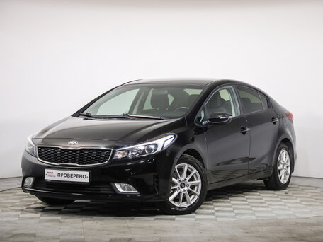 Kia Cerato III Рестайлинг (Classic)