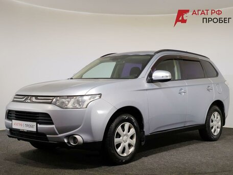 Mitsubishi Outlander III