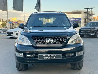 2008 Lexus GX 470 I, чёрный, 2028000 рублей, вид 2