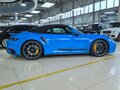 2025 Porsche 911 Turbo S VIII (992) Рестайлинг, голубой, 43333666 рублей - вид 4