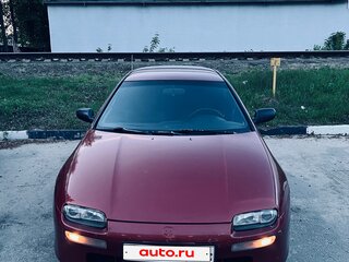 1998 Mazda 323 V (BA), красный, 170000 рублей, вид 1