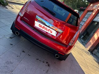 2011 Cadillac SRX II, красный, 870000 рублей, вид 3