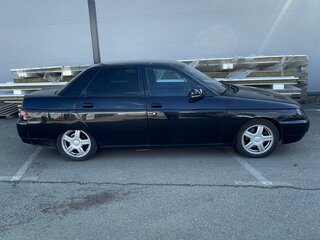 2006 Lada (ВАЗ) 2110, серый, 260000 рублей, вид 2