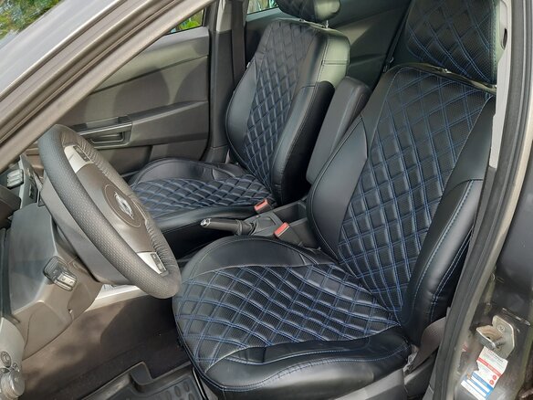 2011 Opel Astra H Рестайлинг, серый - вид 13