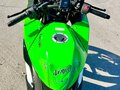 2011 Kawasaki Ninja 250R, зелёный - вид 6
