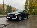 2014 Cadillac CTS III, чёрный