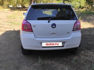 2014 Geely MK Cross I, белый, 327000 рублей, вид 5