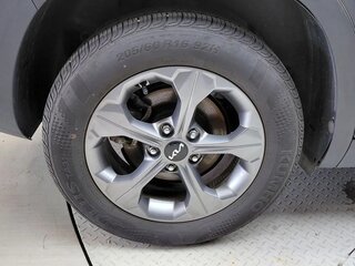 2023 Kia Seltos I Рестайлинг, белый, 1750999 рублей, вид 5