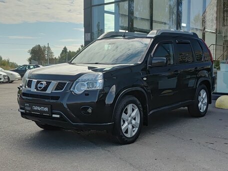 Nissan X-Trail III