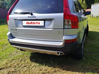 2007 Volvo XC90 5 Geartronic I Рестайлинг, серебристый, 835000 рублей, вид 5