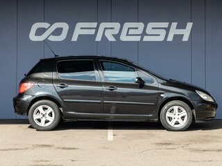 2005 Peugeot 307 I, чёрный, 345000 рублей, вид 5