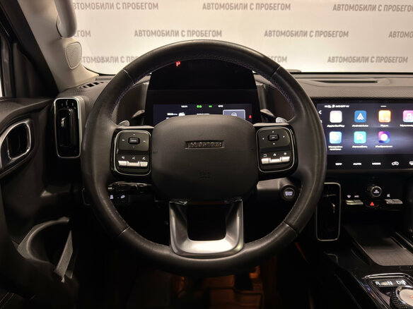 2023 Haval Dargo I, чёрный, 2499000 рублей - вид 17