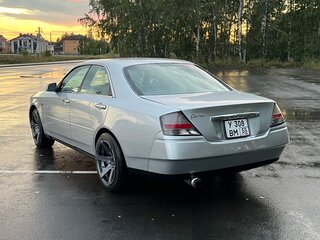 2000 Nissan Gloria XI (Y34), серебристый, 570000 рублей, вид 5