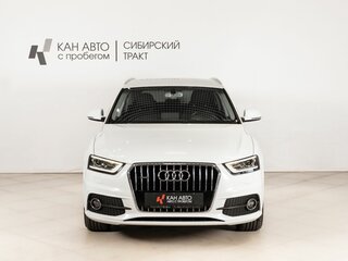 2013 Audi Q3 I (8U), белый, 1750000 рублей, вид 2