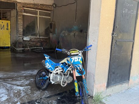 2023 Motoland APEX125, белый, 43000 рублей, вид 2