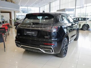 2026 Hongqi HS5 I Рестайлинг, чёрный, 4899000 рублей, вид 4