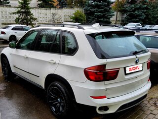 2013 BMW X5 30d II (E70) Рестайлинг, белый, 1850000 рублей, вид 3
