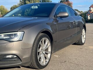 2015 Audi A5 I (8T) Рестайлинг, серый, 1950000 рублей, вид 3