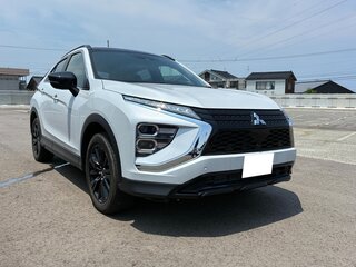 2023 Mitsubishi Eclipse Cross I Рестайлинг, белый, 1813000 рублей, вид 1