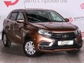 2018 Lada (ВАЗ) XRAY I, коричневый, 715000 рублей
