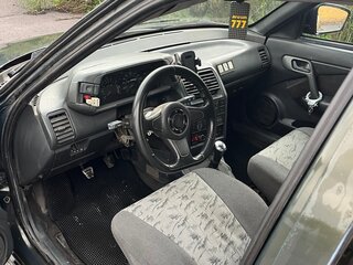 2006 Lada (ВАЗ) 2112, зелёный, 160000 рублей, вид 5