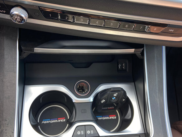 2020 BMW X5 30d IV (G05/G18), белый, 7490000 рублей - вид 25