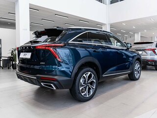 2026 Haval F7 II, синий, 3599000 рублей, вид 5