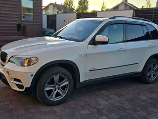 2011 BMW X5 35i II (E70) Рестайлинг, белый, 2222000 рублей, вид 1