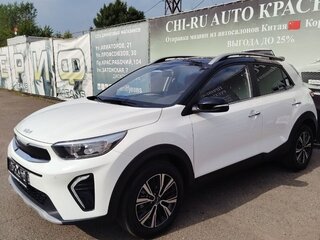 2026 Kia KX1, белый, 1750000 рублей, вид 1