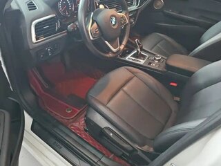 2023 BMW 1 серии 120i III (F52) Рестайлинг, белый, 1630000 рублей, вид 4
