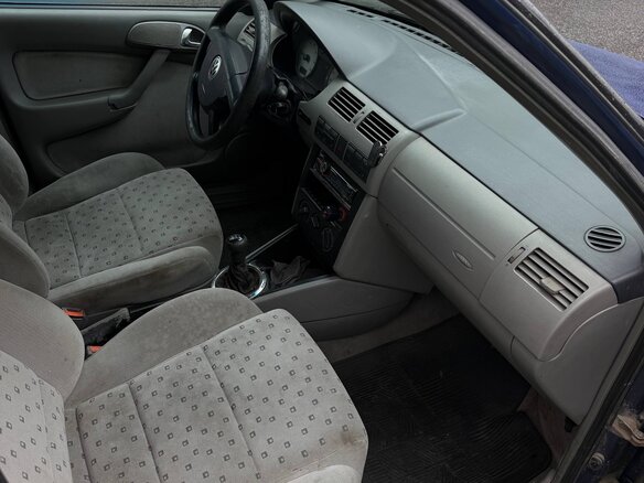 2005 Volkswagen Pointer, синий, 175000 рублей - вид 5