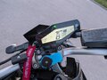 2015 Yamaha MT-09 (FZ-09), фиолетовый, 680000 рублей - вид 1
