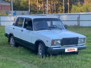 2007 Lada (ВАЗ) 2105 21053-20, белый, 69000 рублей, вид 2
