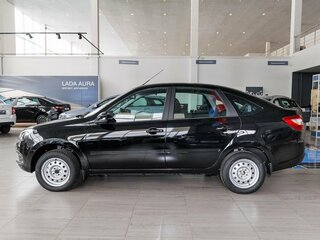 2026 Lada (ВАЗ) Granta I Рестайлинг, чёрный, 850000 рублей, вид 3