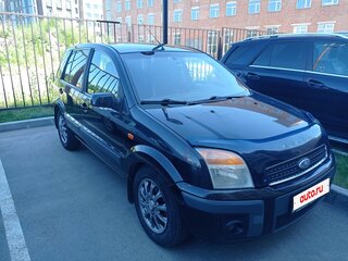 2006 Ford Fusion I Рестайлинг, чёрный, 410000 рублей, вид 2